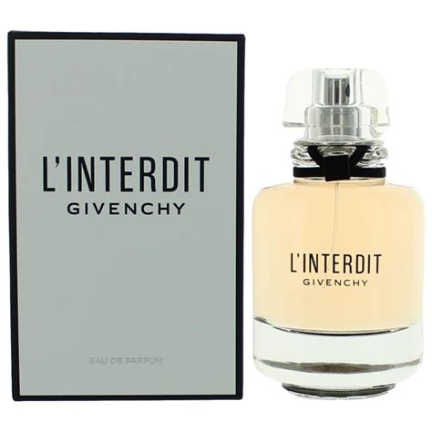 interdit givenchy opinioni|l'interdit Givenchy cheapest price.